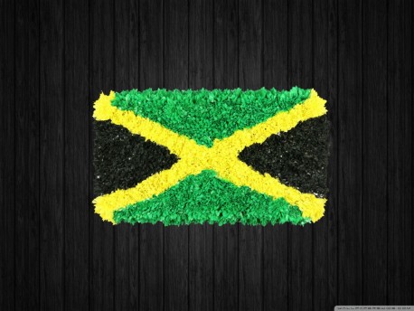 Jamaica Flag