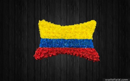 Colombia Flag