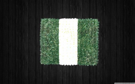 Nigeria Flag