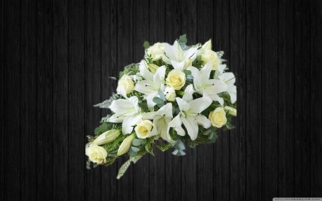 White Rose & Lily - SPR140