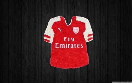 Arsenal Footbal Shirt