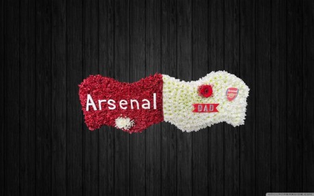 Arsenal Football Scarf 2