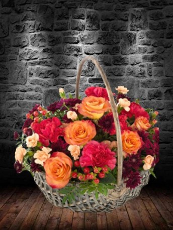 Seasonal Basket