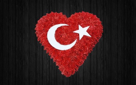 Turkiye Flag - HEA177