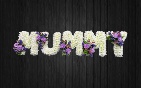 Lilac Carnation - MUM119