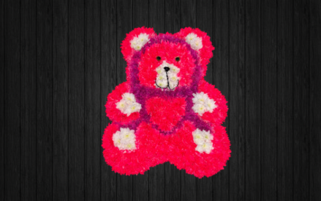 Teddy Bear 6