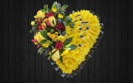 Musical Hearts - HEA212