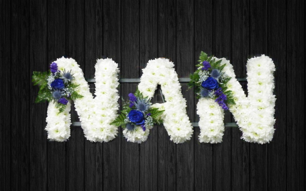 Blue Rose Nan NAN21 Rosa Florist