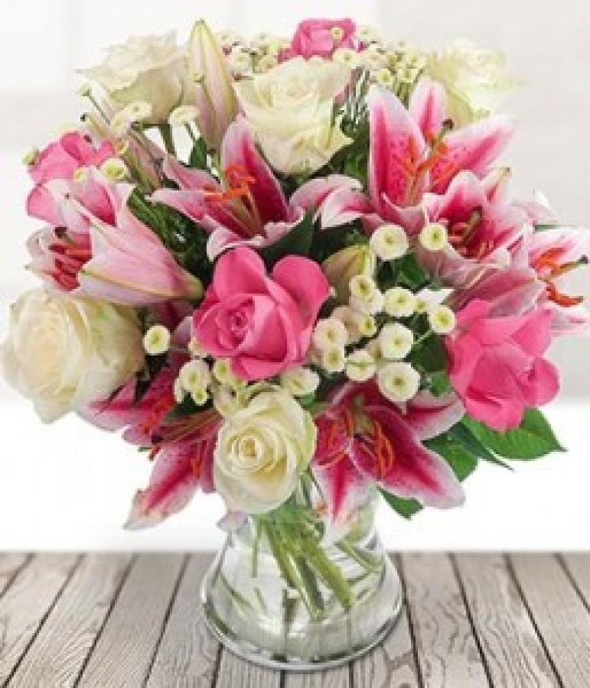 Mayflower Rosa Florist