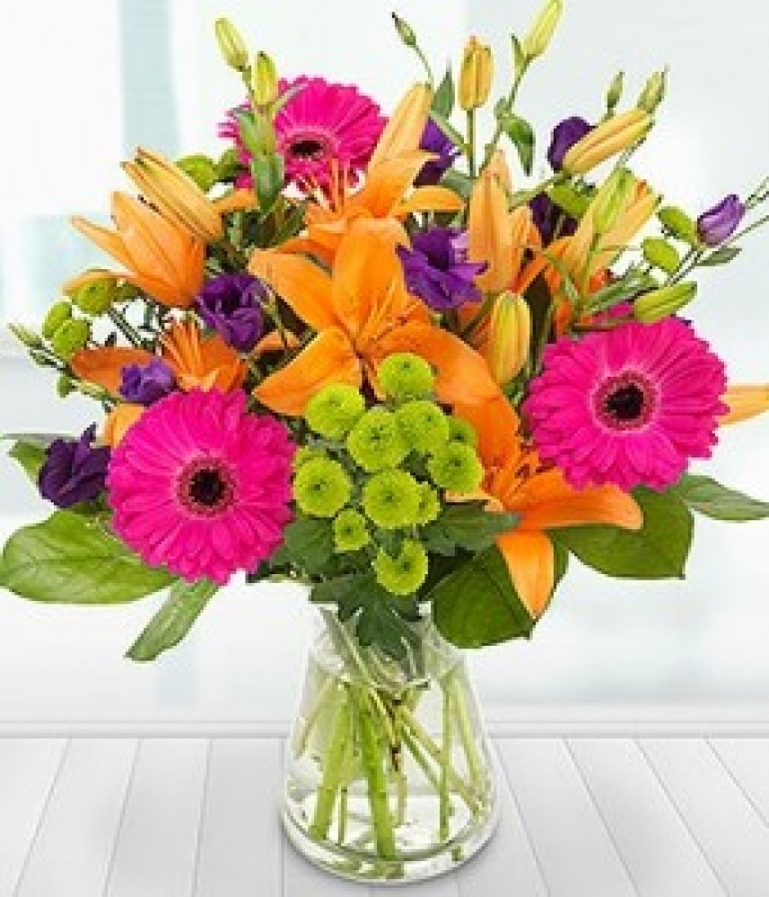 Butterfly Kiss Rosa Florist