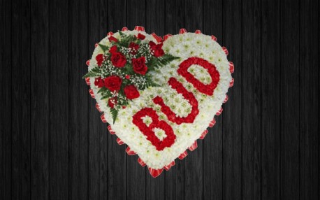 Bud Heart - HEA40