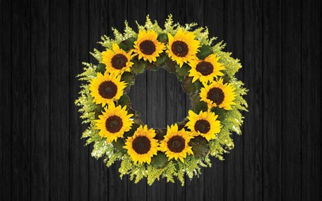 Sunflowers - WRE23