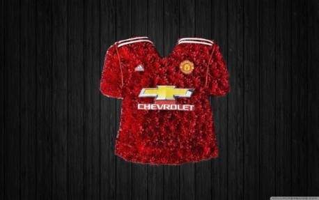 Man United Football Shirt