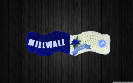 Millwall Football Scarf