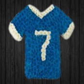 #7 Football Shirt