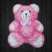 Sitting Teddy Bear 1