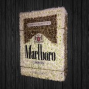 Cigarette Box 3D