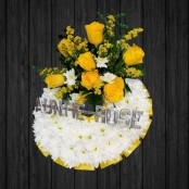 Classic Wreath - WRE116