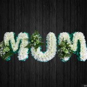 Pearl White - MUM84