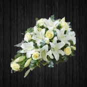 White Rose & Lily - SPR140
