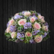 Rose & Freesia Posy - POS81