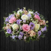 Pretty Pastel Posy - POS85