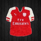 Arsenal Footbal Shirt