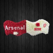 Arsenal Football Scarf 2