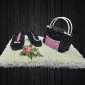 3D Handbag & Shoes