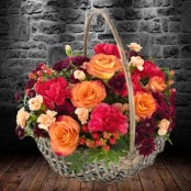 Seasonal Basket