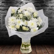Pure White Bouquet