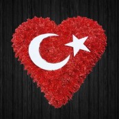 Turkiye Flag - HEA177