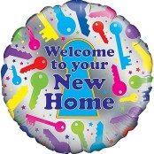 New Home Balloon