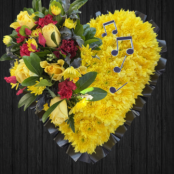 Musical Hearts - HEA212